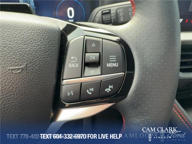 2025 Ford Explorer ST-Line (Stk: 26P045) in Kamloops - Image 16 of 25