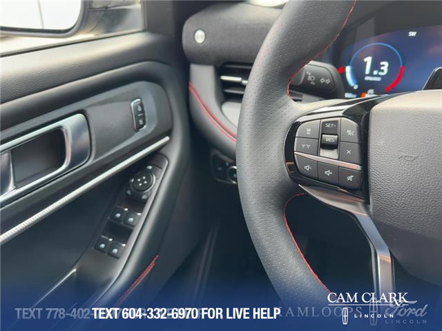 2025 Ford Explorer ST-Line (Stk: 26P045) in Kamloops - Image 17 of 25