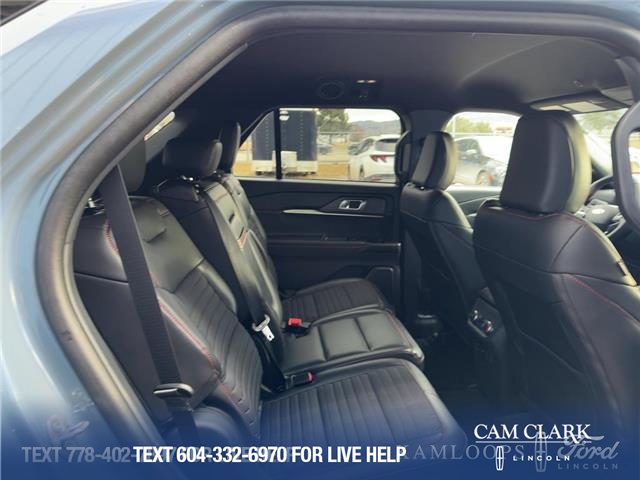 2025 Ford Explorer ST-Line (Stk: 26P045) in Kamloops - Image 23 of 25