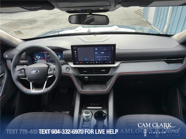 2025 Ford Explorer ST-Line (Stk: 26P045) in Kamloops - Image 24 of 25