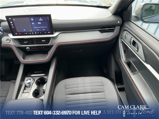 2025 Ford Explorer ST-Line (Stk: 26P045) in Kamloops - Image 25 of 25