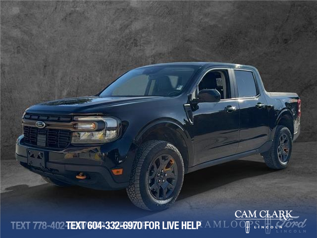 2024 Ford Maverick Lariat (Stk: 26P024) in Kamloops - Image 1 of 25