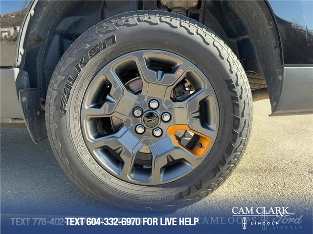 2024 Ford Maverick Lariat (Stk: 26P024) in Kamloops - Image 6 of 25