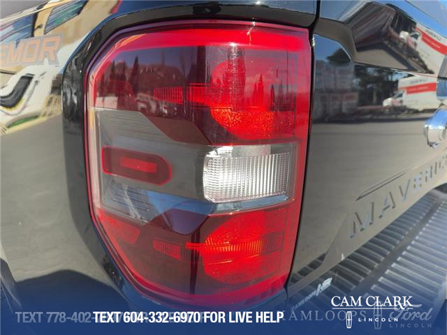 2024 Ford Maverick Lariat (Stk: 26P024) in Kamloops - Image 11 of 25