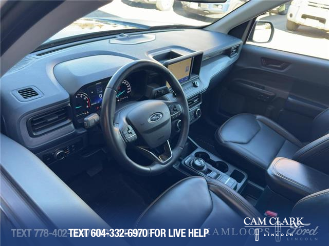 2024 Ford Maverick Lariat (Stk: 26P024) in Kamloops - Image 13 of 25