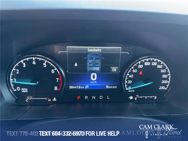 2024 Ford Maverick Lariat (Stk: 26P024) in Kamloops - Image 15 of 25