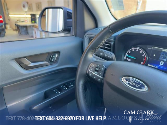 2024 Ford Maverick Lariat (Stk: 26P024) in Kamloops - Image 17 of 25