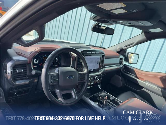 2023 Ford F-150  (Stk: 26P044) in Kamloops - Image 13 of 25