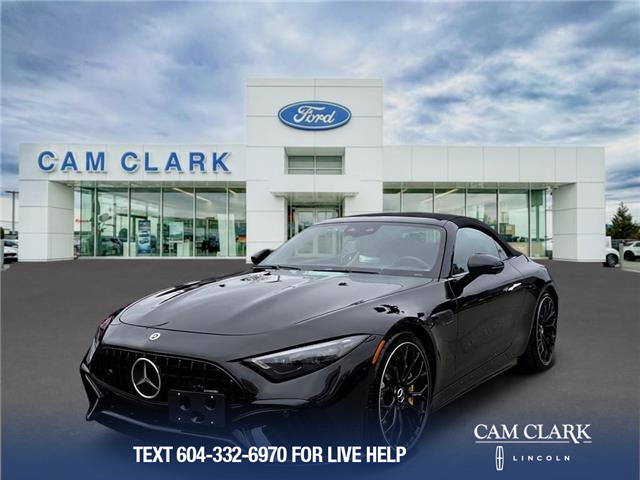 2022 Mercedes-Benz AMG SL 63 Base (Stk: 26F5107A) in North Vancouver - Image 1 of 22