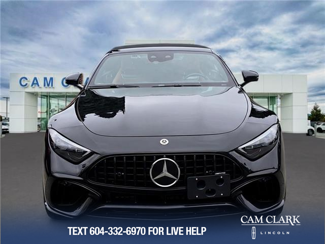 2022 Mercedes-Benz AMG SL 63 Base (Stk: 26F5107A) in North Vancouver - Image 2 of 22