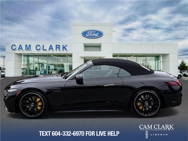 2022 Mercedes-Benz AMG SL 63 Base (Stk: 26F5107A) in North Vancouver - Image 3 of 22