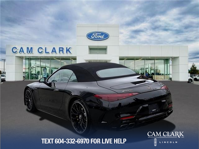 2022 Mercedes-Benz AMG SL 63 Base (Stk: 26F5107A) in North Vancouver - Image 4 of 22