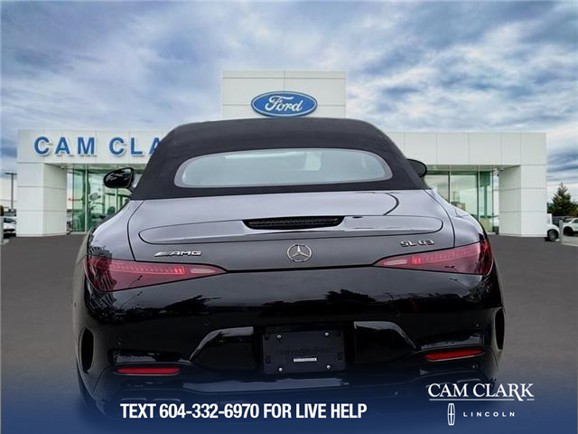 2022 Mercedes-Benz AMG SL 63 Base (Stk: 26F5107A) in North Vancouver - Image 5 of 22