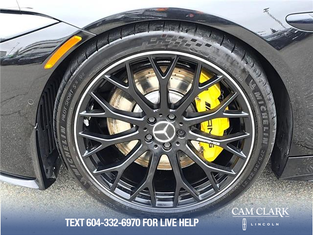 2022 Mercedes-Benz AMG SL 63 Base (Stk: 26F5107A) in North Vancouver - Image 6 of 22