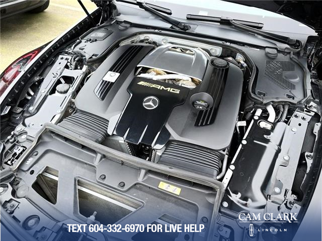 2022 Mercedes-Benz AMG SL 63 Base (Stk: 26F5107A) in North Vancouver - Image 9 of 22