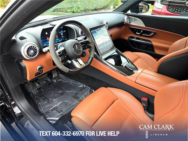 2022 Mercedes-Benz AMG SL 63 Base (Stk: 26F5107A) in North Vancouver - Image 12 of 22