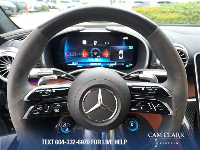 2022 Mercedes-Benz AMG SL 63 Base (Stk: 26F5107A) in North Vancouver - Image 13 of 22