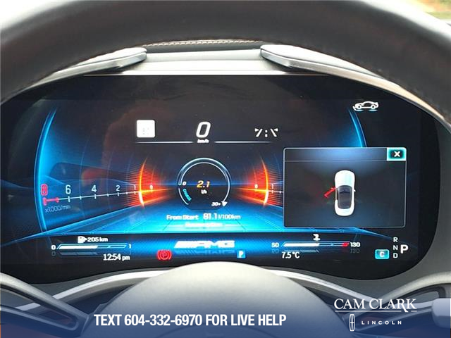 2022 Mercedes-Benz AMG SL 63 Base (Stk: 26F5107A) in North Vancouver - Image 14 of 22