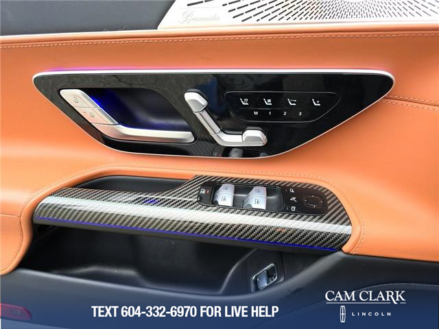 2022 Mercedes-Benz AMG SL 63 Base (Stk: 26F5107A) in North Vancouver - Image 16 of 22