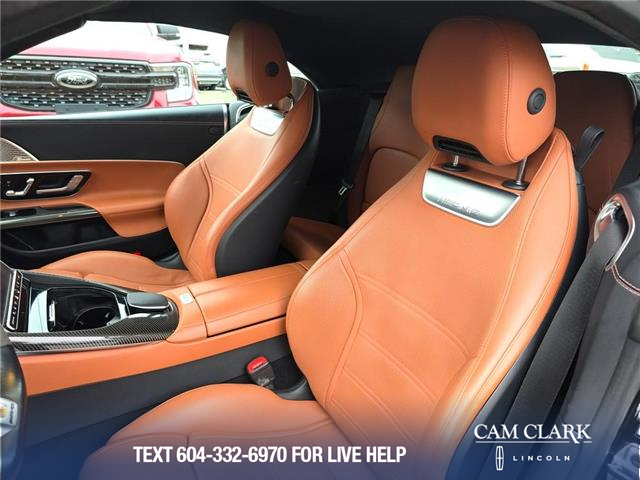 2022 Mercedes-Benz AMG SL 63 Base (Stk: 26F5107A) in North Vancouver - Image 19 of 22