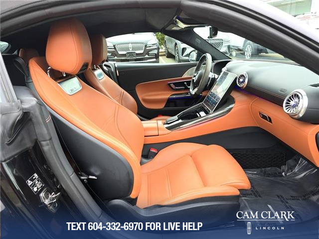 2022 Mercedes-Benz AMG SL 63 Base (Stk: 26F5107A) in North Vancouver - Image 21 of 22