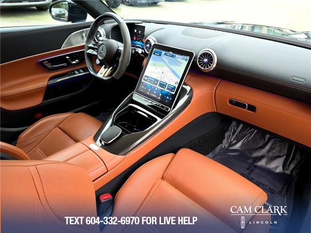 2022 Mercedes-Benz AMG SL 63 Base (Stk: 26F5107A) in North Vancouver - Image 22 of 22