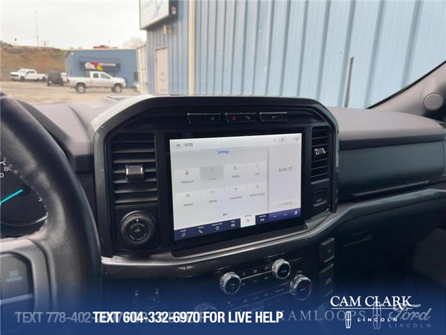 2022 Ford F-150 (Stk: 26P029) in Kamloops - Image 19 of 25 2022 Ford F-150 (Stk: 26P029) in Kamloops - Image 19 of 25