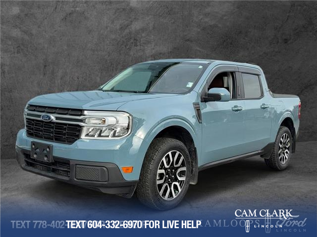 2023 Ford Maverick  (Stk: 26P043) in Kamloops - Image 1 of 25