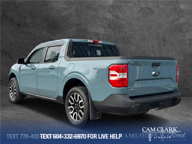 2023 Ford Maverick  (Stk: 26P043) in Kamloops - Image 4 of 25