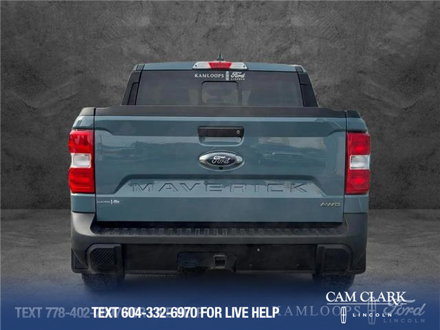 2023 Ford Maverick  (Stk: 26P043) in Kamloops - Image 5 of 25