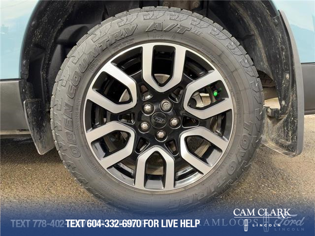 2023 Ford Maverick  (Stk: 26P043) in Kamloops - Image 6 of 25