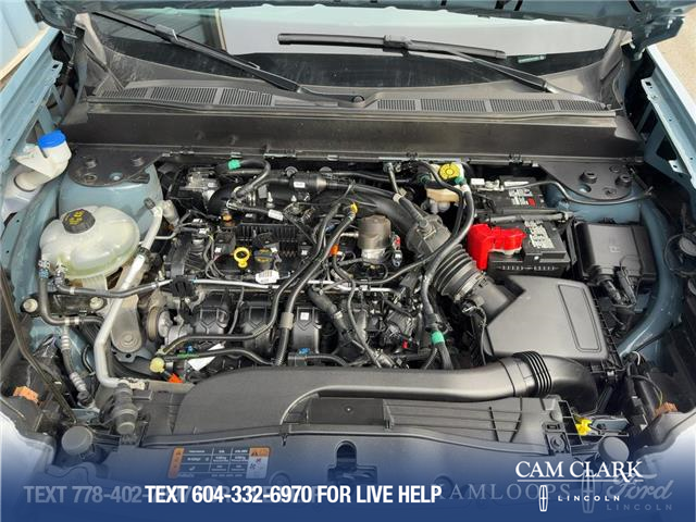 2023 Ford Maverick  (Stk: 26P043) in Kamloops - Image 10 of 25