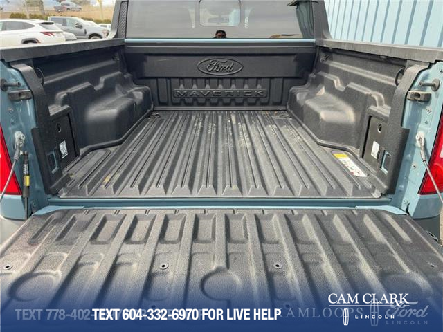 2023 Ford Maverick  (Stk: 26P043) in Kamloops - Image 12 of 25