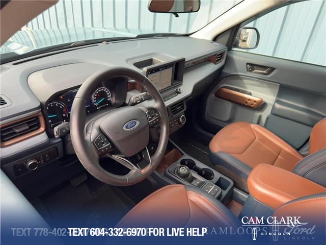 2023 Ford Maverick  (Stk: 26P043) in Kamloops - Image 13 of 25