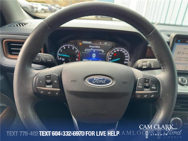 2023 Ford Maverick  (Stk: 26P043) in Kamloops - Image 14 of 25