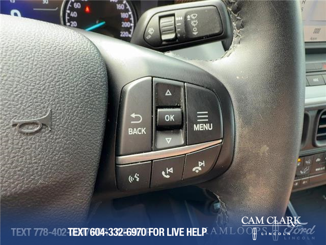 2023 Ford Maverick  (Stk: 26P043) in Kamloops - Image 16 of 25