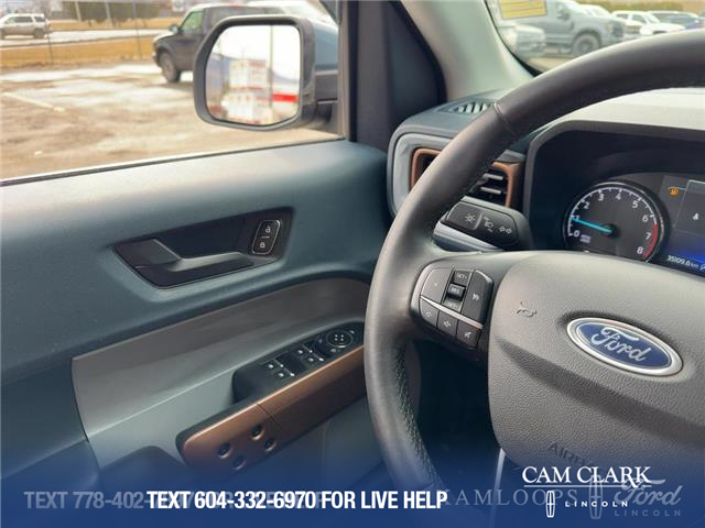 2023 Ford Maverick  (Stk: 26P043) in Kamloops - Image 17 of 25