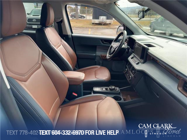 2023 Ford Maverick  (Stk: 26P043) in Kamloops - Image 22 of 25