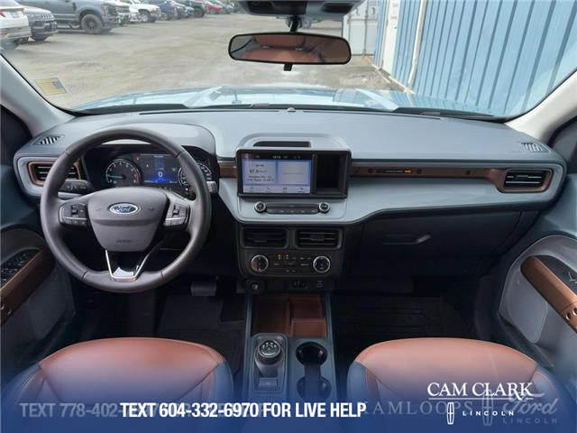 2023 Ford Maverick  (Stk: 26P043) in Kamloops - Image 24 of 25