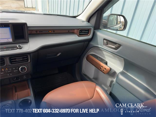 2023 Ford Maverick  (Stk: 26P043) in Kamloops - Image 25 of 25