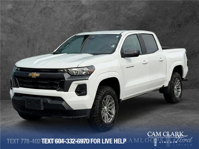 2023 Chevrolet Colorado LT (Stk: 26P039) in Kamloops - Image 1 of 25