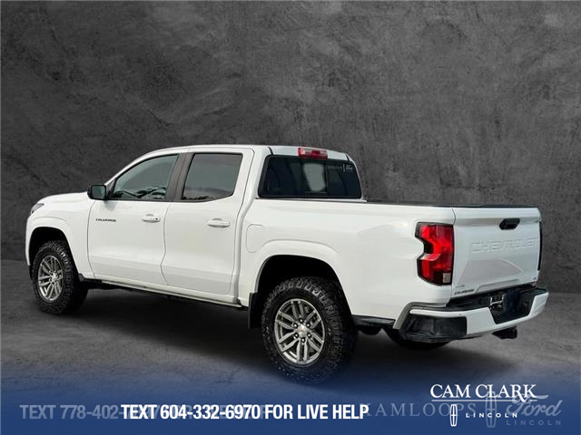 2023 Chevrolet Colorado LT (Stk: 26P039) in Kamloops - Image 4 of 25