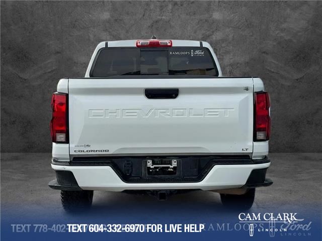 2023 Chevrolet Colorado LT (Stk: 26P039) in Kamloops - Image 5 of 25