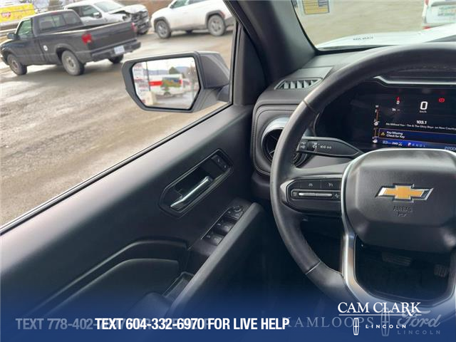 2023 Chevrolet Colorado LT (Stk: 26P039) in Kamloops - Image 17 of 25