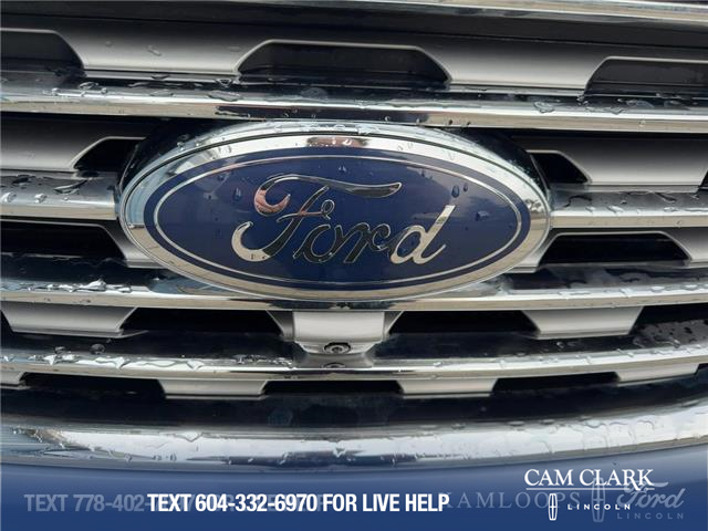 2022 Ford Edge Titanium (Stk: 26P018) in Kamloops - Image 9 of 25