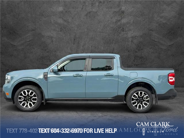 2023 Ford Maverick  (Stk: 26P043) in Kamloops - Image 3 of 25