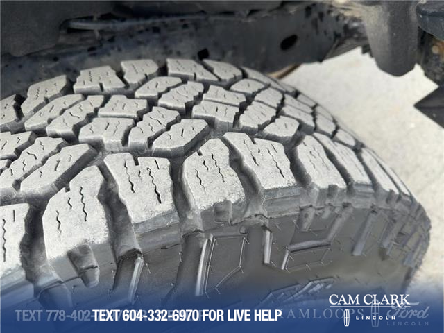 2024 Ford Bronco Outer Banks (Stk: X5085A) in Kamloops - Image 7 of 25