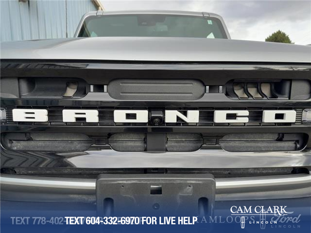 2024 Ford Bronco Outer Banks (Stk: X5085A) in Kamloops - Image 9 of 25