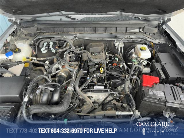 2024 Ford Bronco Outer Banks (Stk: X5085A) in Kamloops - Image 10 of 25