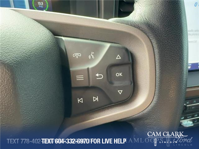 2024 Ford Bronco Outer Banks (Stk: X5085A) in Kamloops - Image 16 of 25